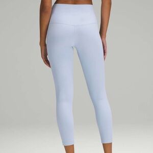 NWOT Lululemon Align High-Rise Pant in periwinkle size 4